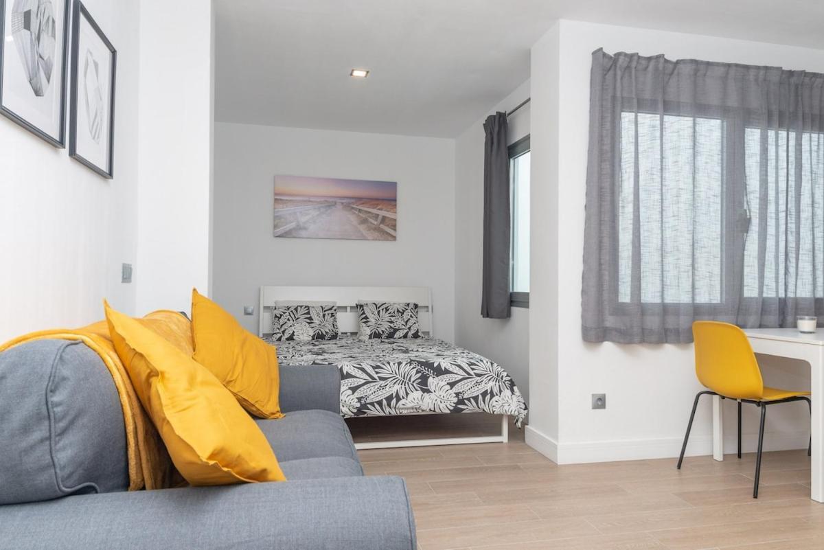 Lightbooking Canteras Beach Studio 라스팔마스 외부 사진