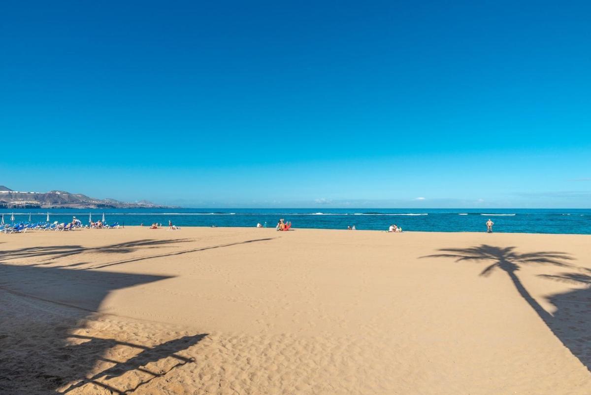Lightbooking Canteras Beach Studio 라스팔마스 외부 사진