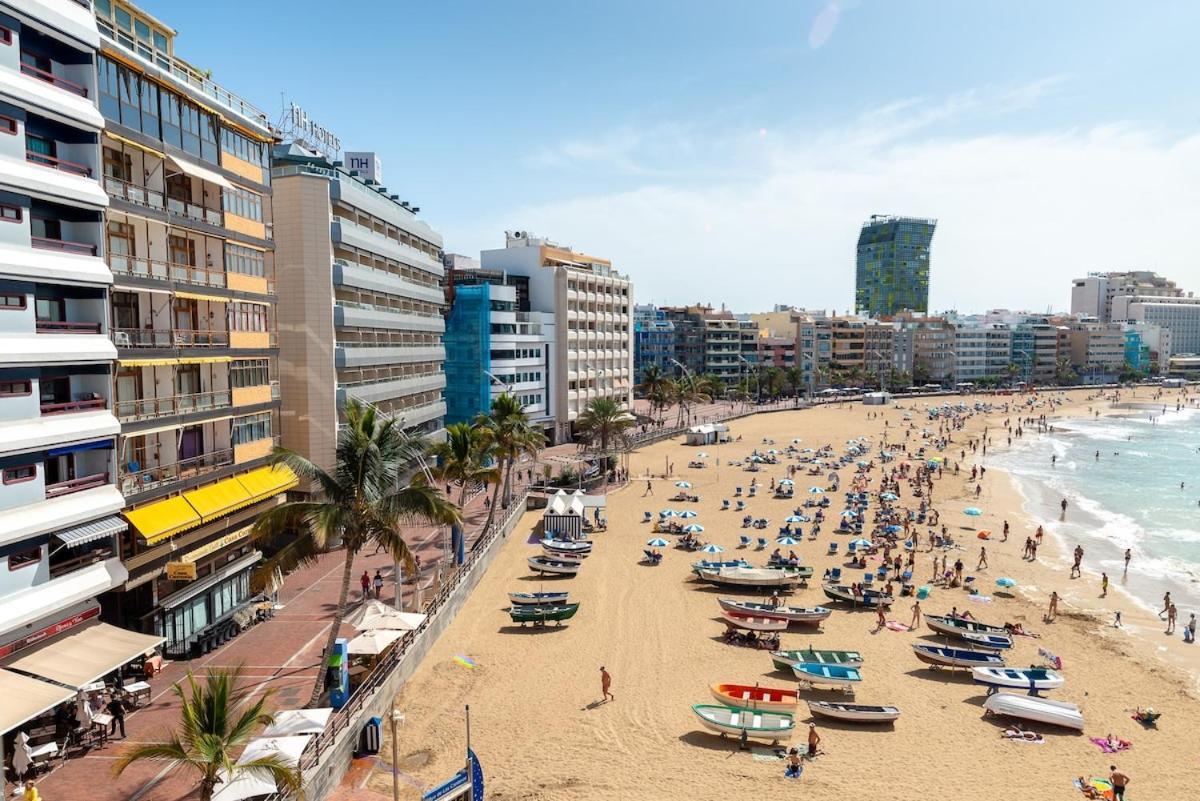 Lightbooking Canteras Beach Studio 라스팔마스 외부 사진