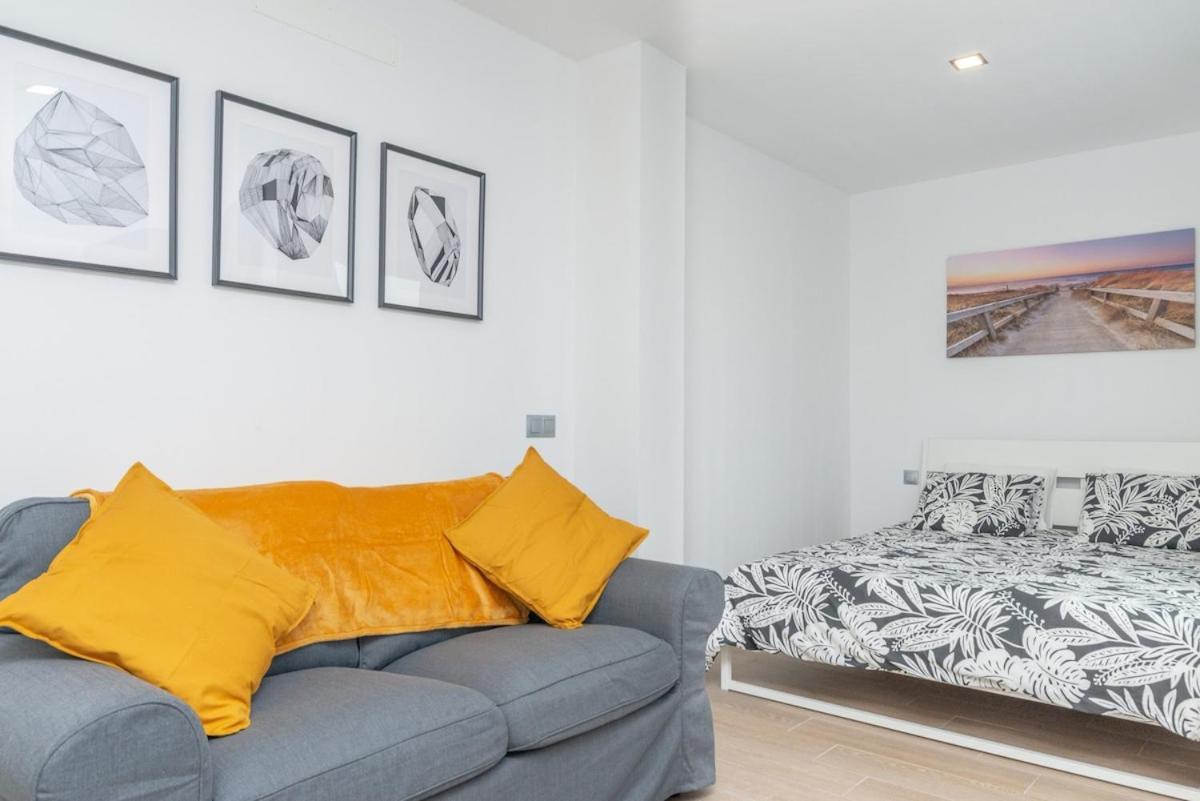 Lightbooking Canteras Beach Studio 라스팔마스 외부 사진