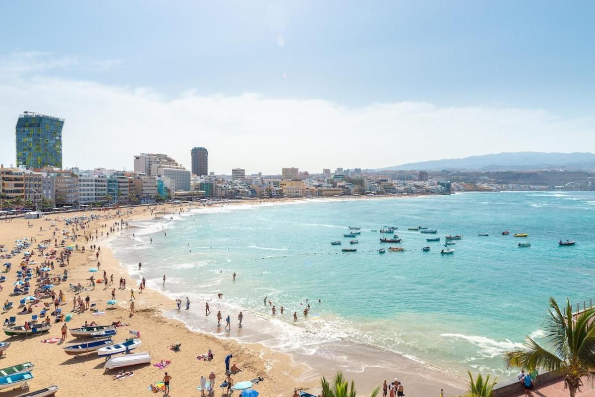 Lightbooking Canteras Beach Studio 라스팔마스 외부 사진