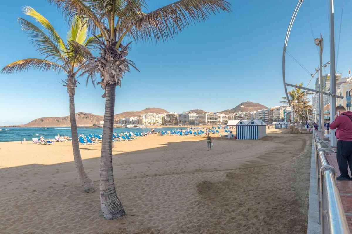 Lightbooking Canteras Beach Studio 라스팔마스 외부 사진