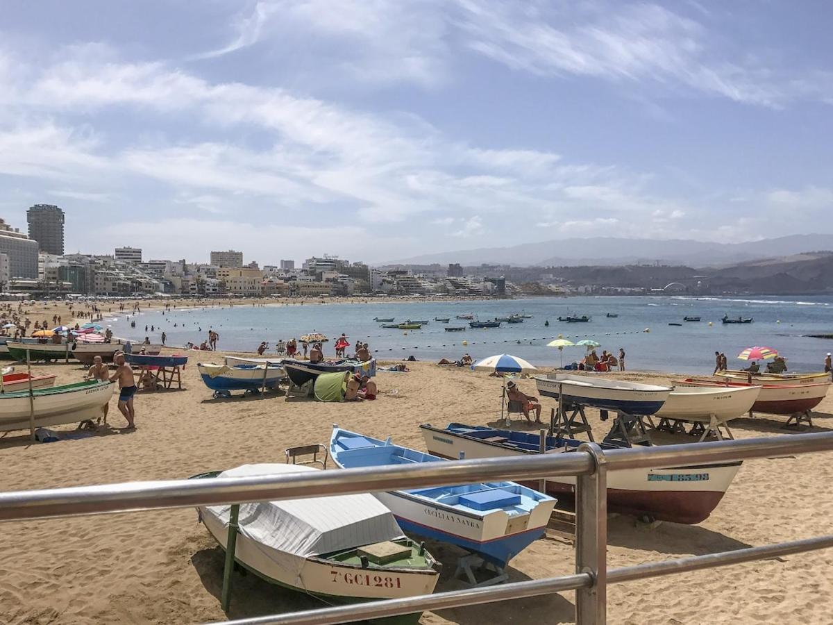 Lightbooking Canteras Beach Studio 라스팔마스 외부 사진